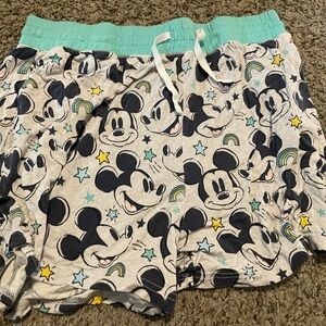 little sleepies pj pants- size large